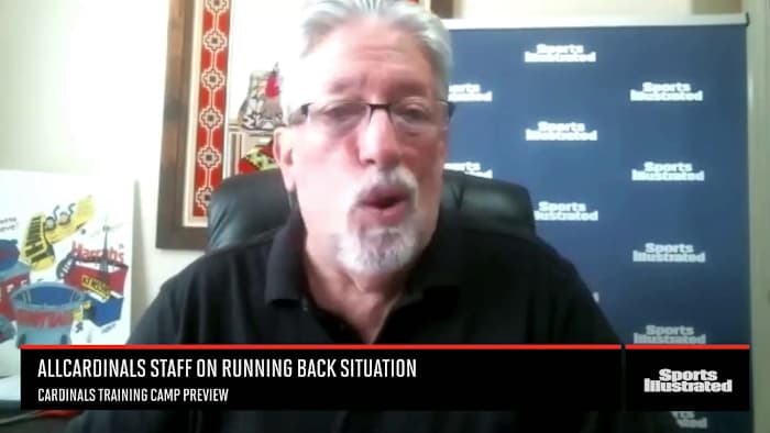 AllCardinals Staff on Arizona's Running Back Corps